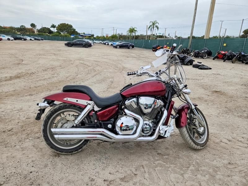2005 Honda VTX1800 F1