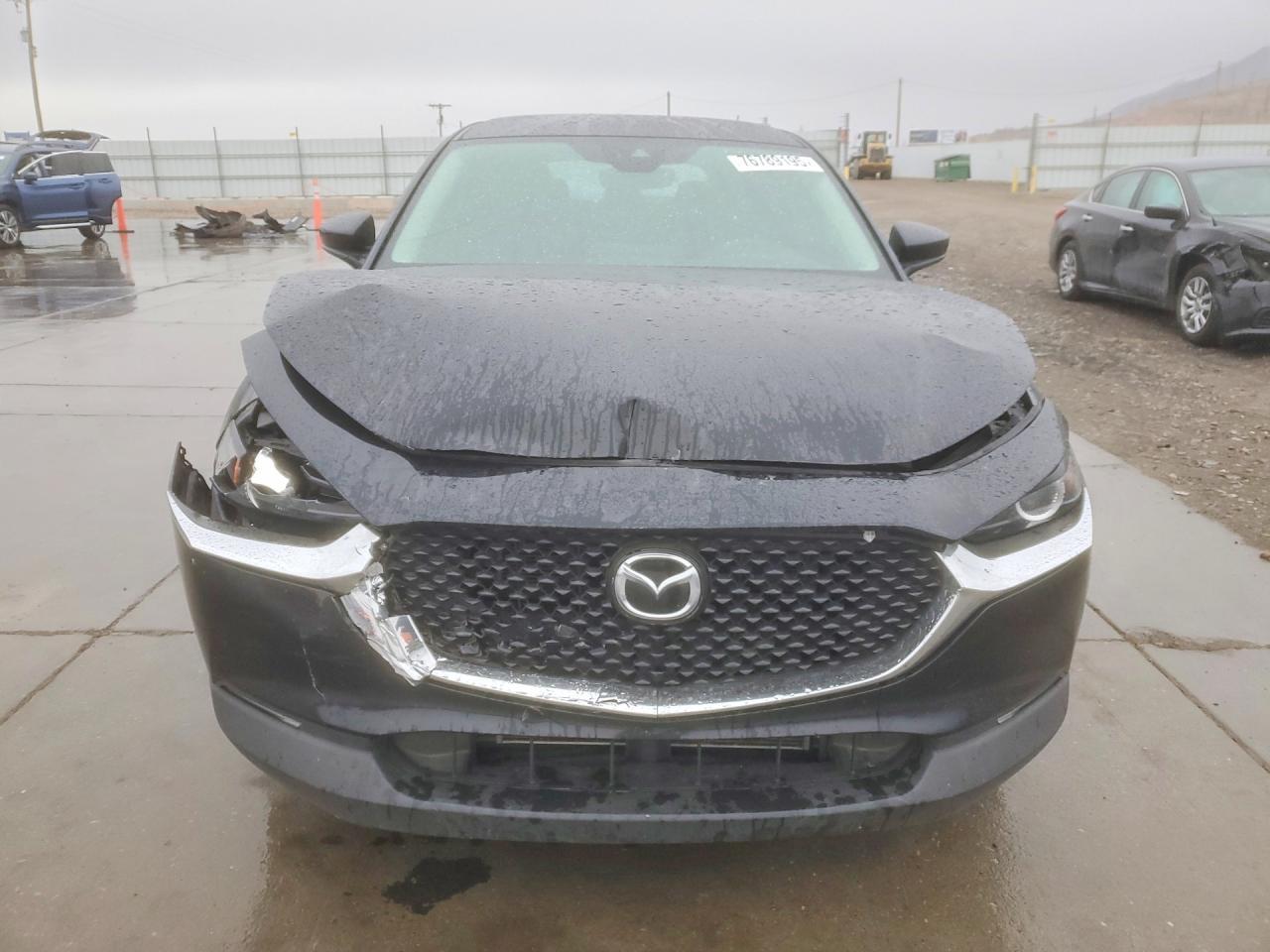 2020 Mazda Cx-30