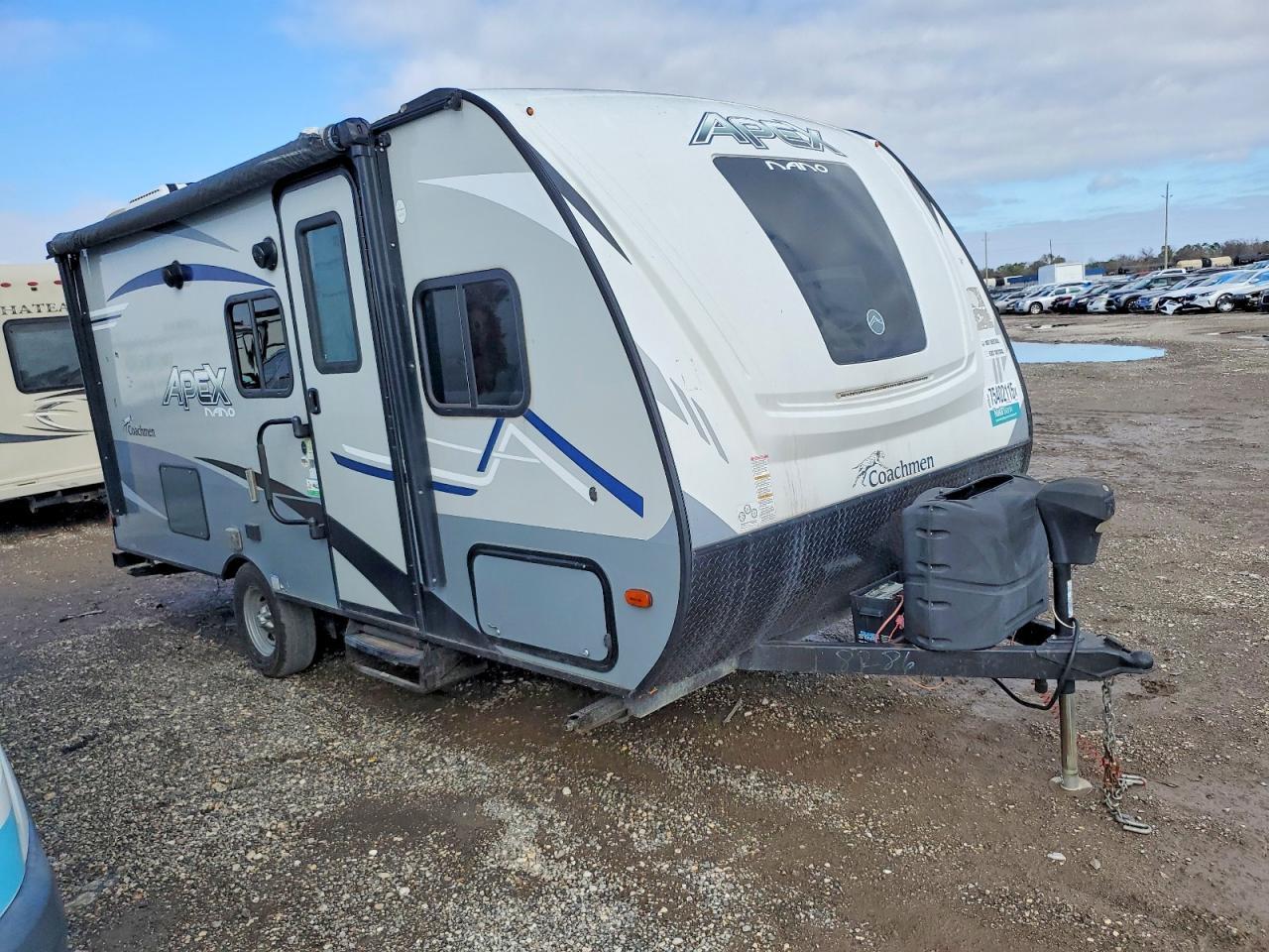 2020 Coachmen Apex