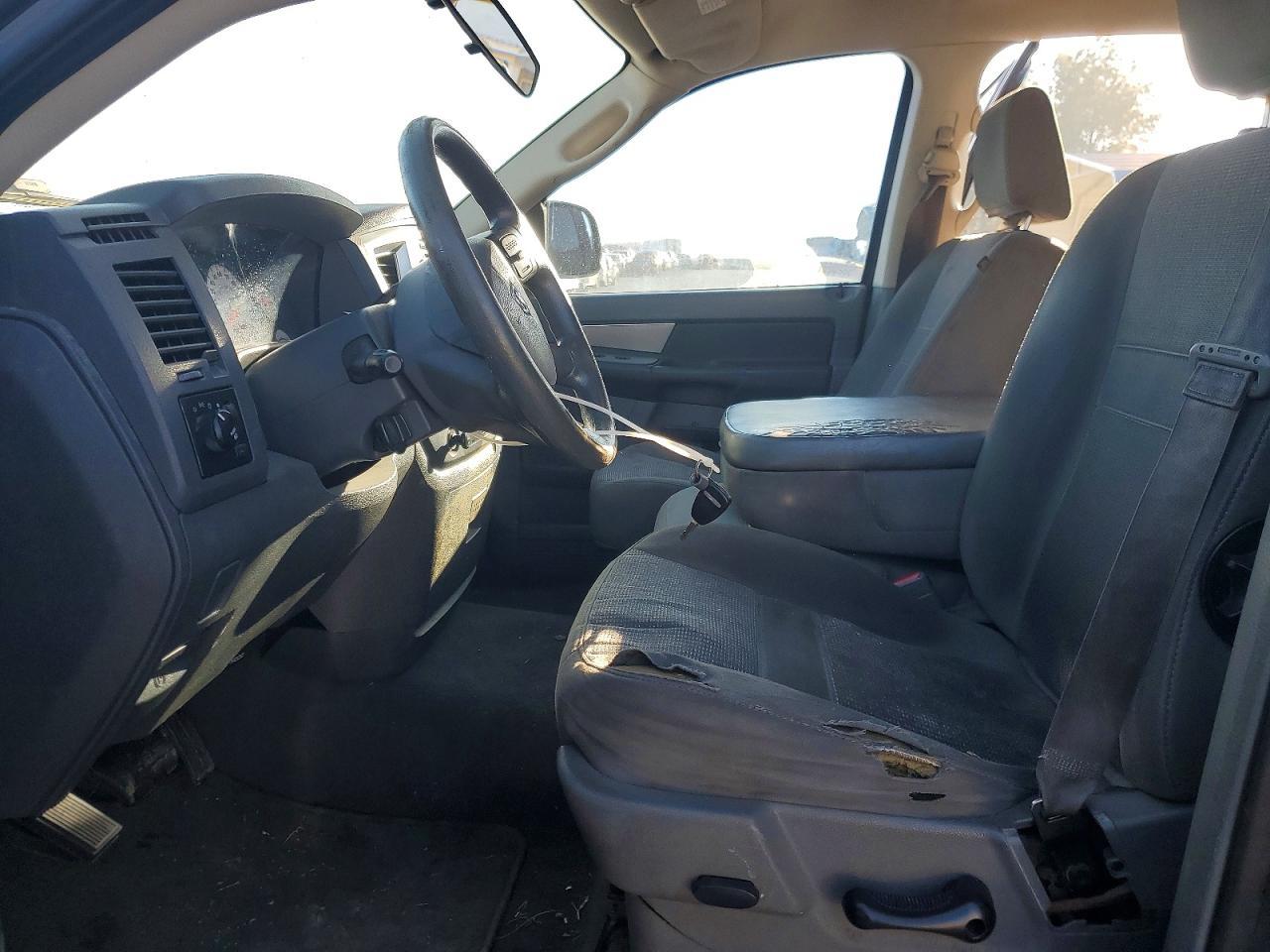 2008 Dodge Ram 1500 st