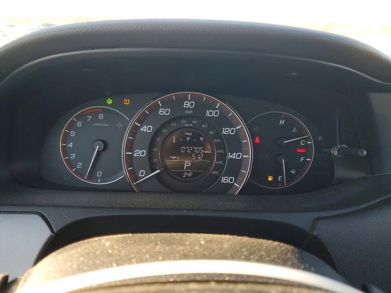 2014 Honda Accord Lx-s