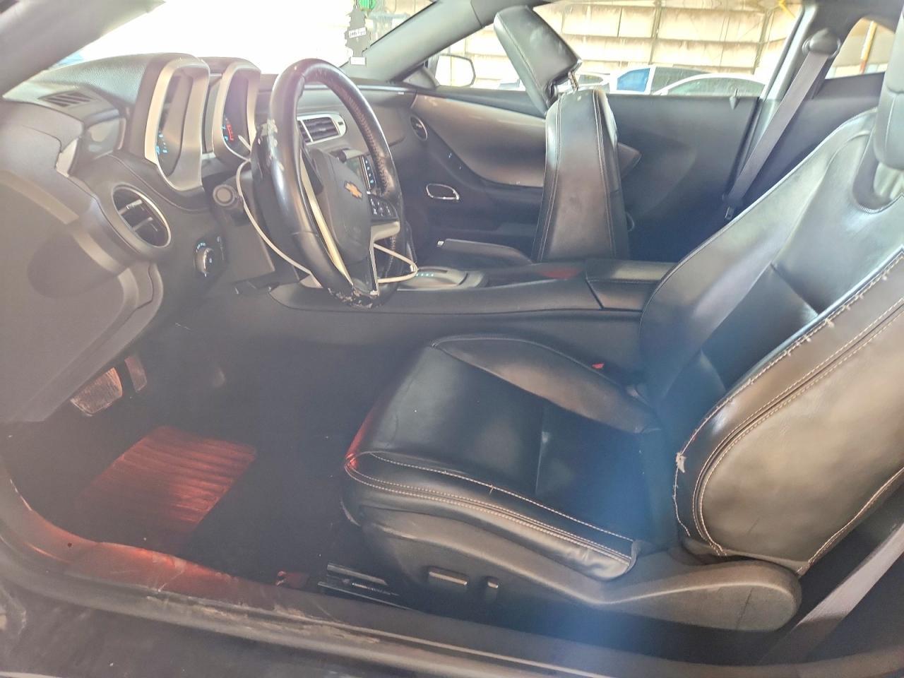 2014 Chevrolet Camaro lt