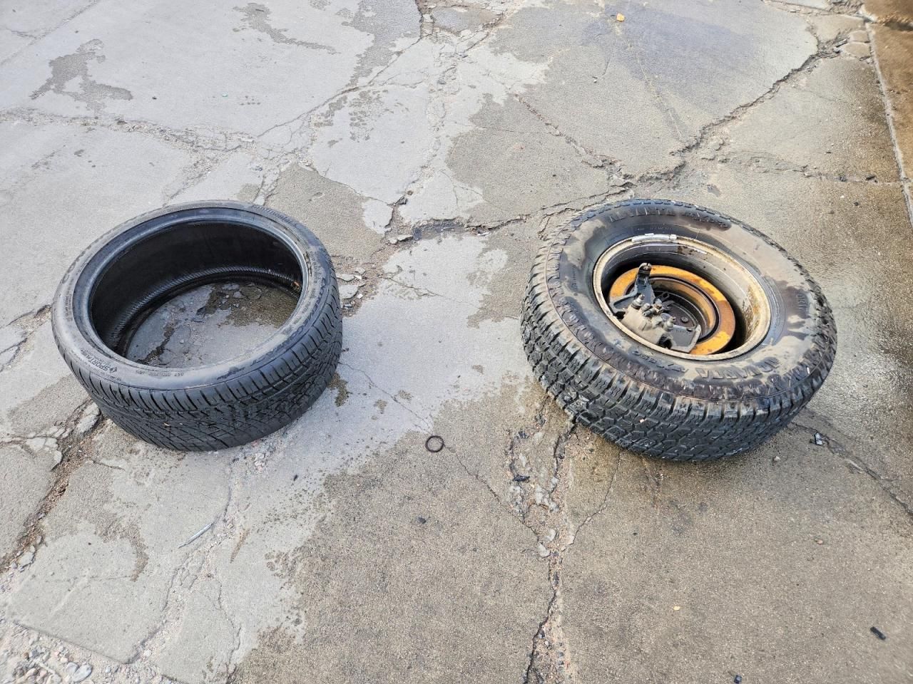 2008 Ford F150 Supercrew