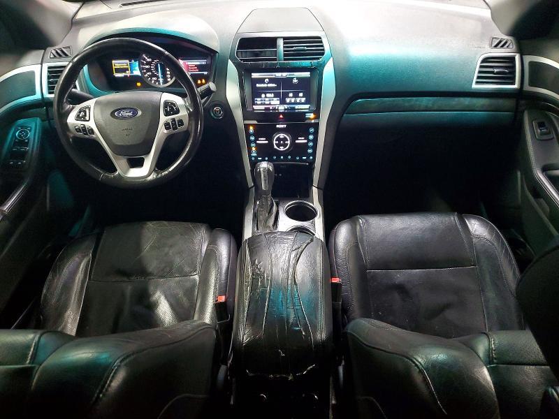 2011 Ford Explorer Limited