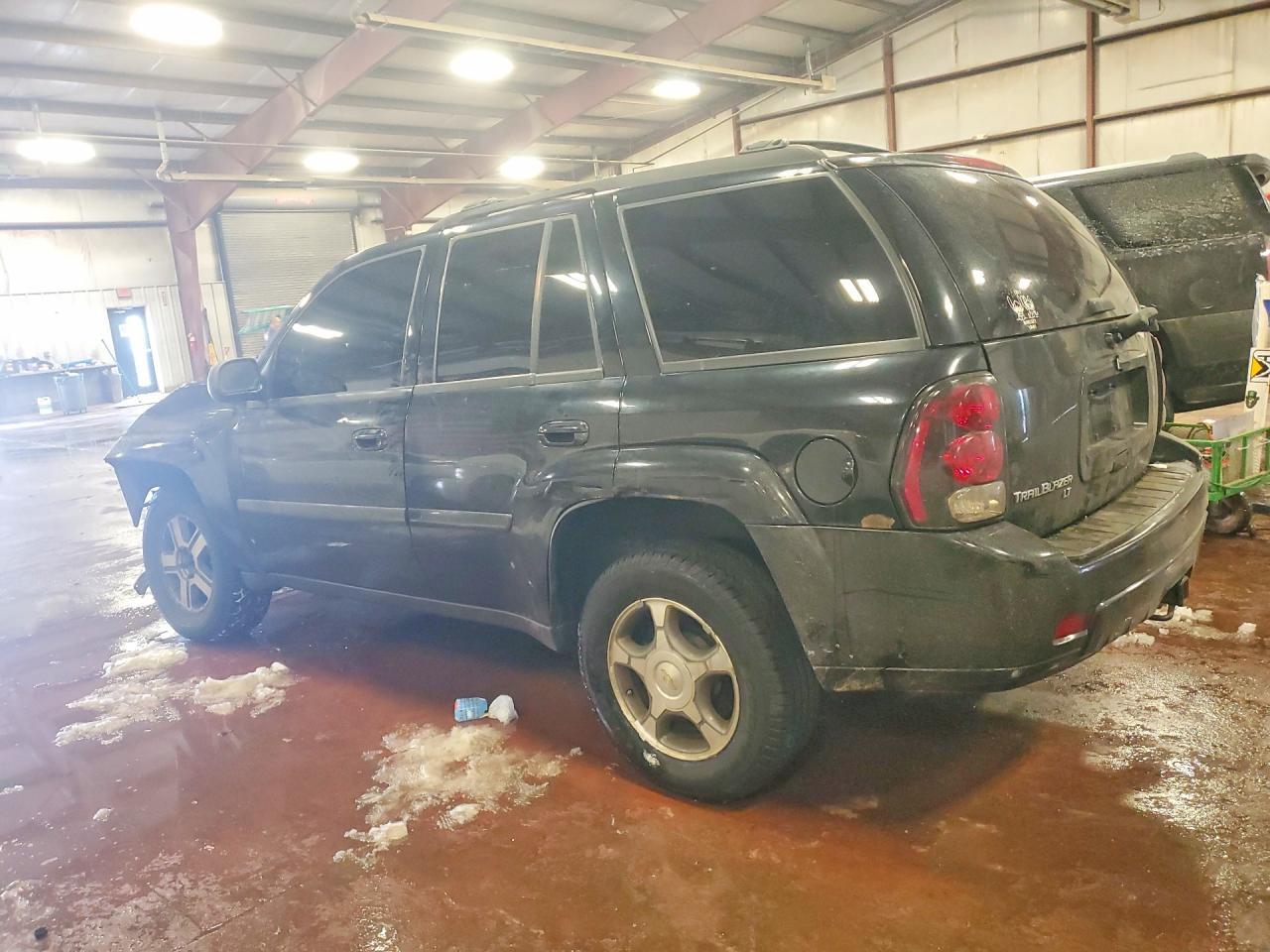 2008 Chevrolet Trailblazer ls