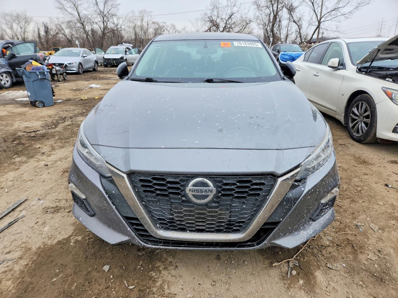 2019 Nissan Altima