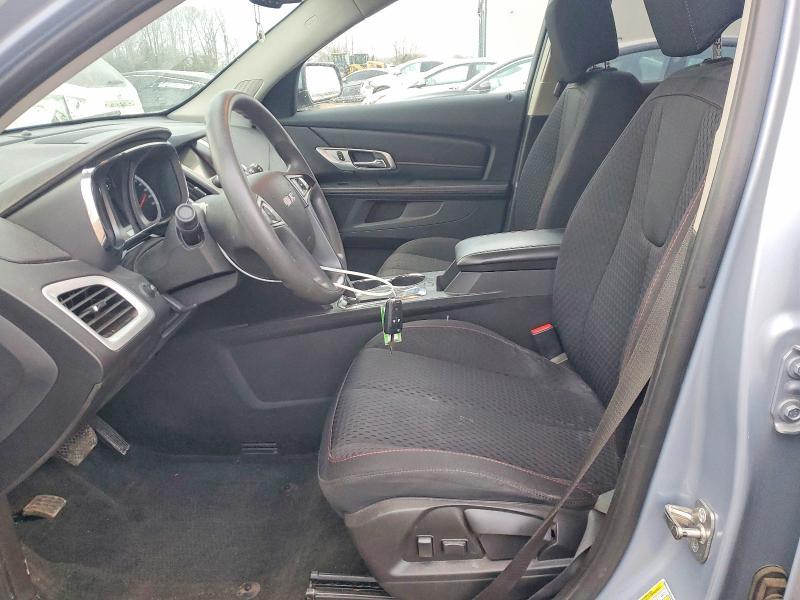 2015 GMC Terrain sle