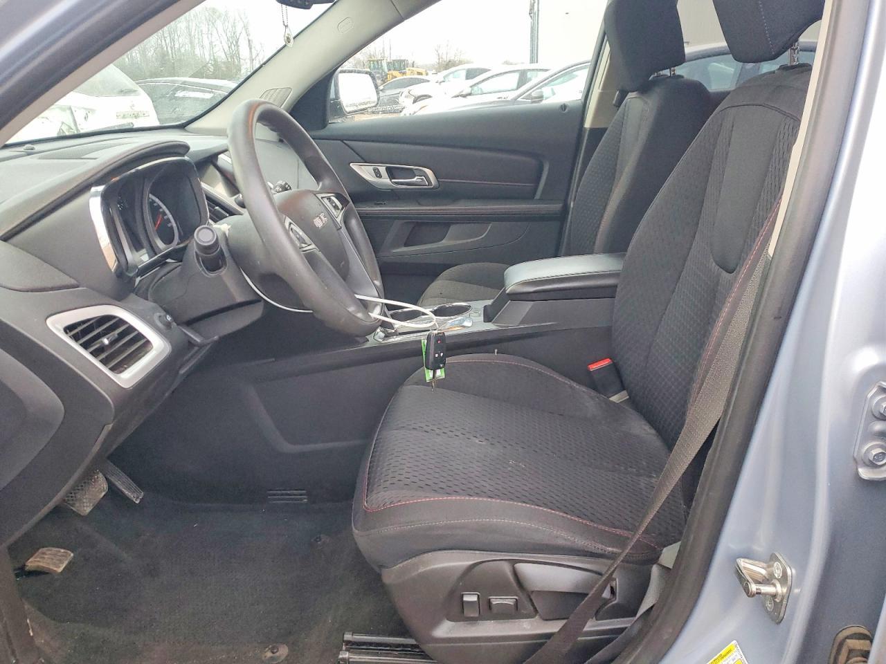 2015 GMC Terrain sle