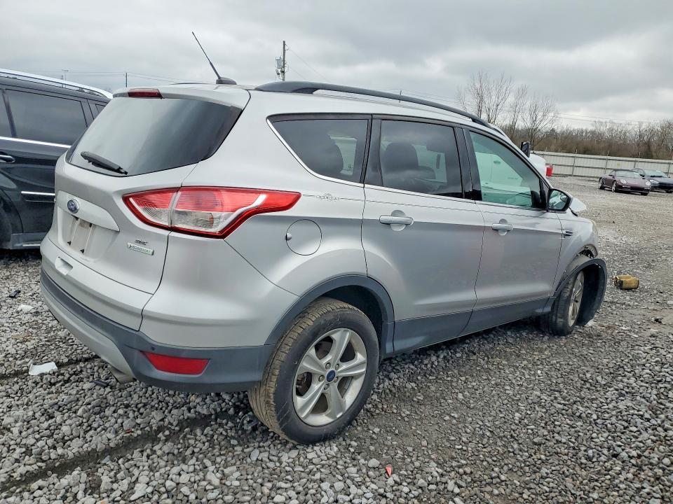 2015 Ford Escape se