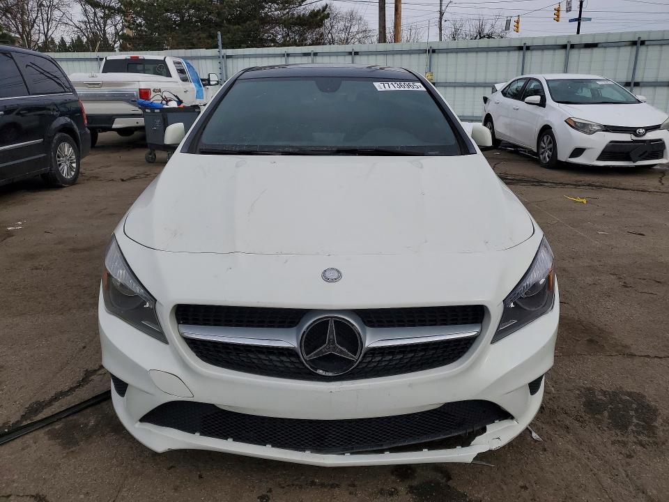 2014 Mercedes-Benz Cla 250