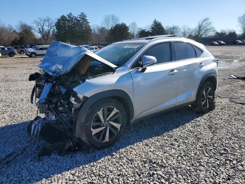 2018 Lexus Nx 300 Base