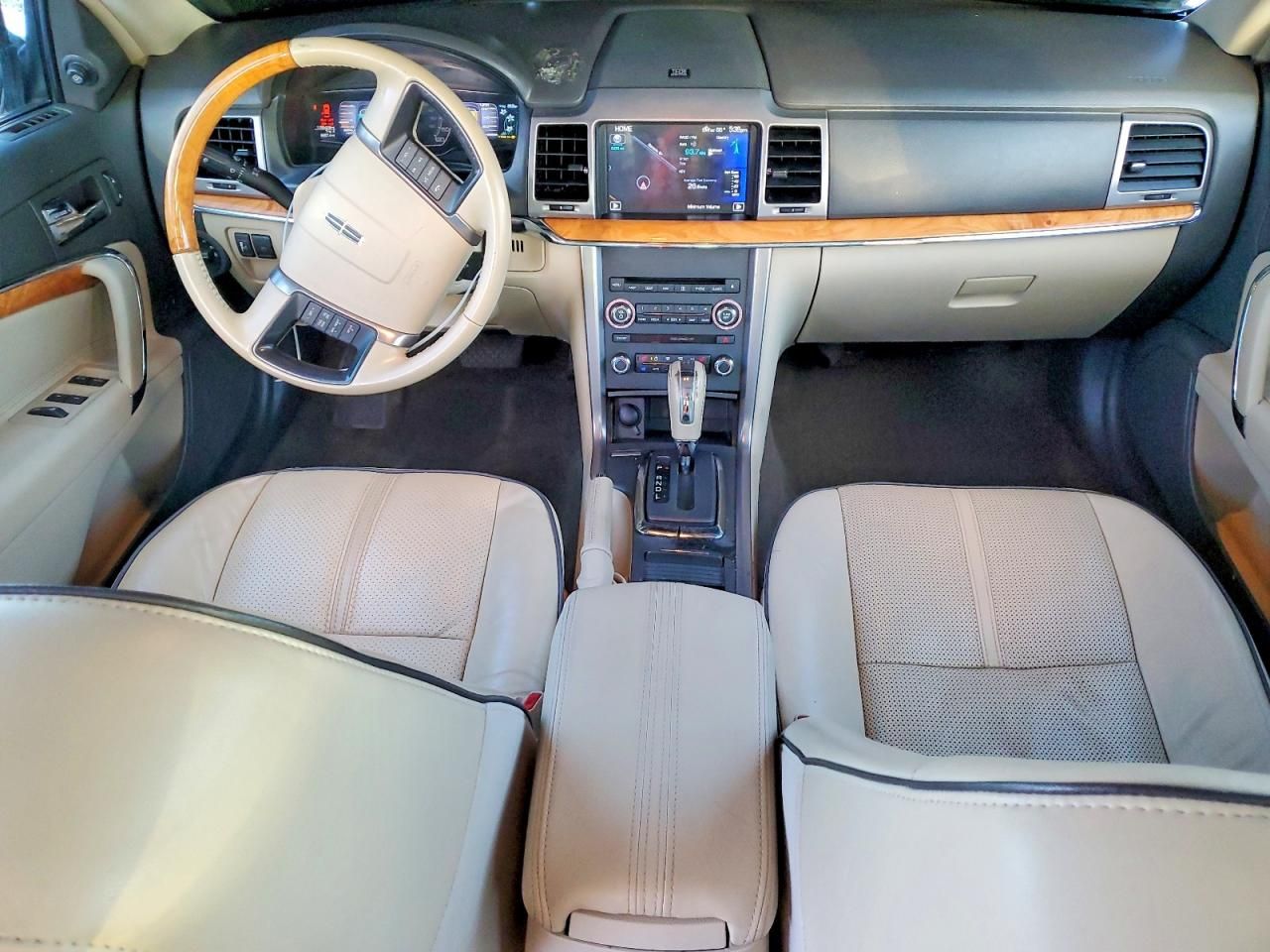 2012 Lincoln Mkz Hybrid