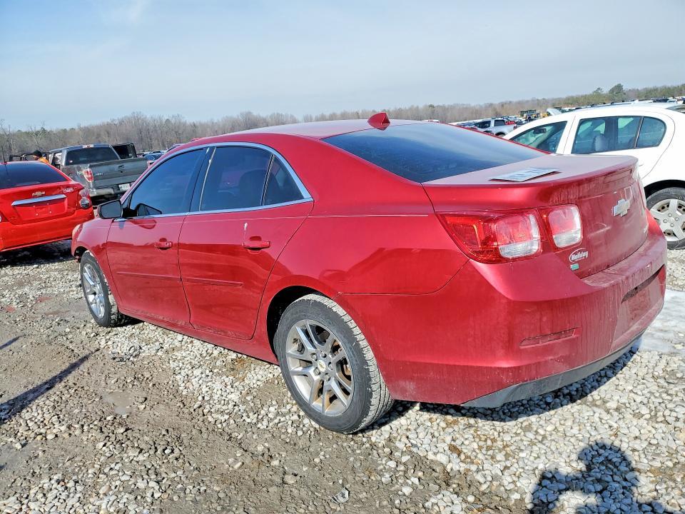 2014 Chevrolet Malibu 1LT
