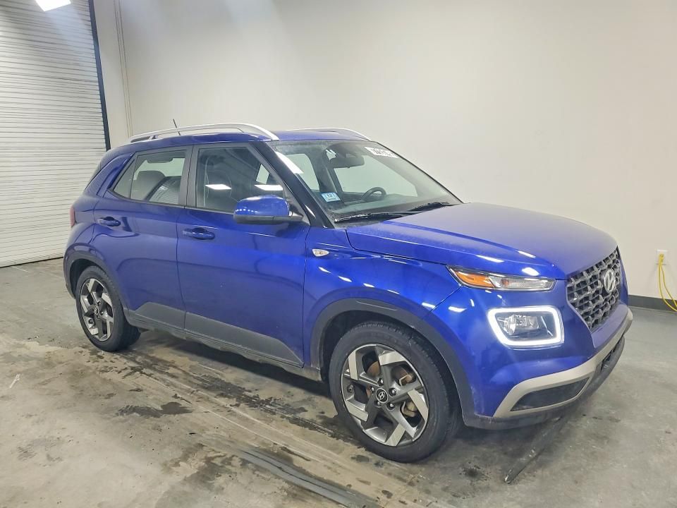 2023 Hyundai Venue sel