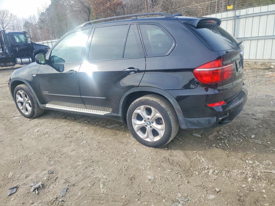 2011 BMW X5 Xdrive50i