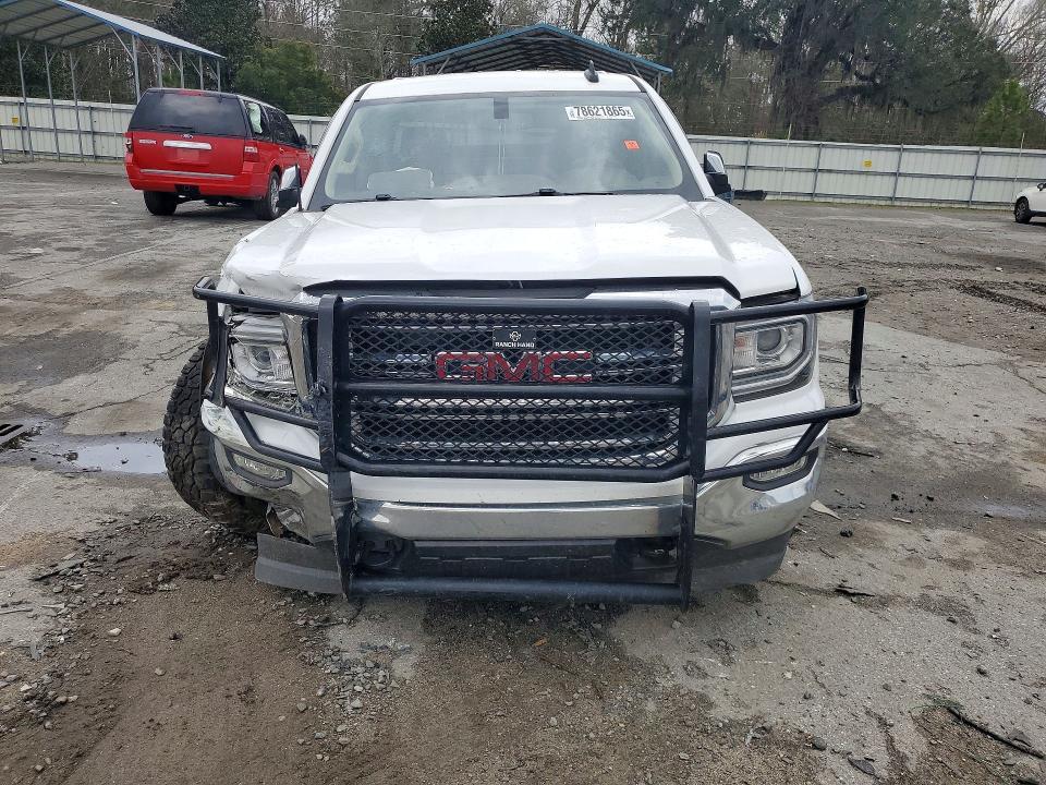 2017 GMC Sierra K1500 slt