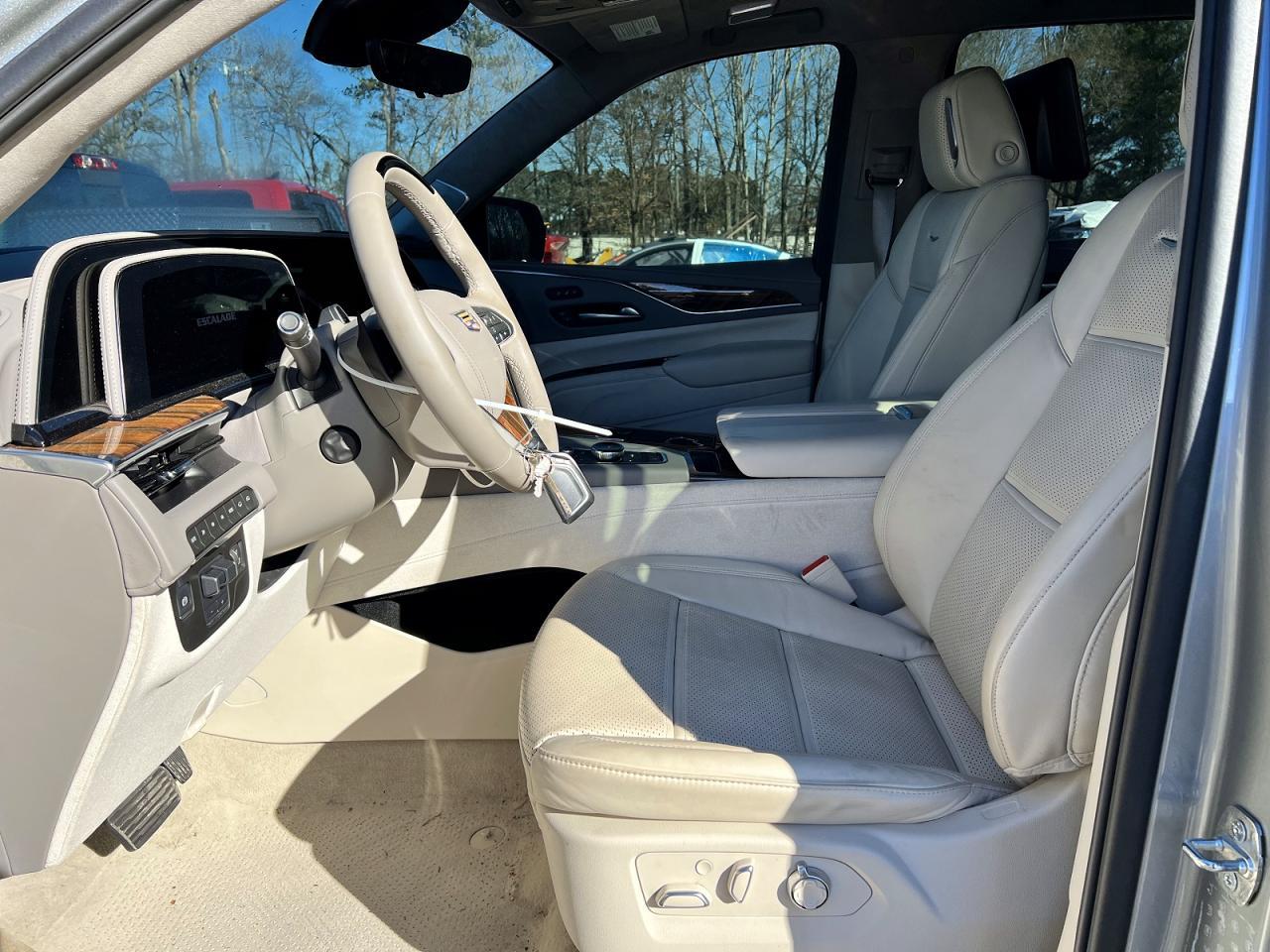 2024 Cadillac Escalade