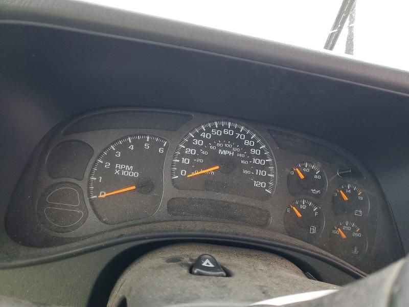 2005 Chevrolet Tahoe K1500