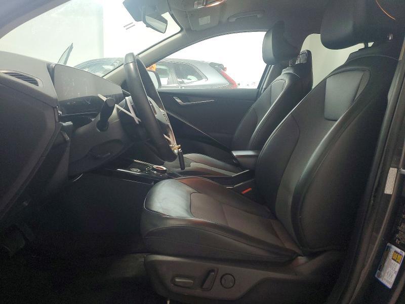 2023 KIA Niro ev Wind