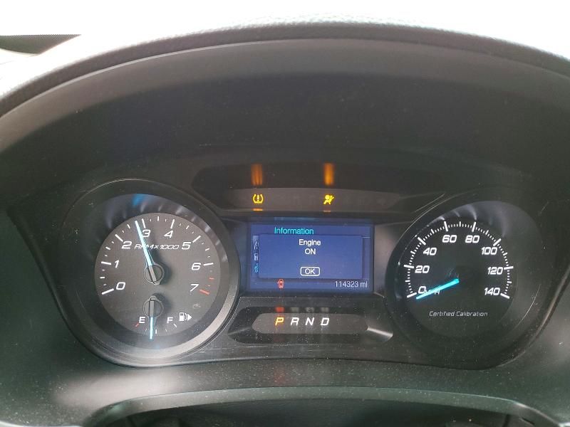 2014 Ford Explorer Police Interceptor