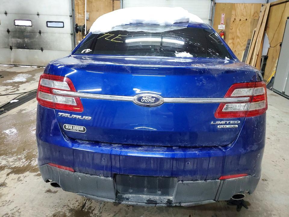 2013 Ford Taurus Limited