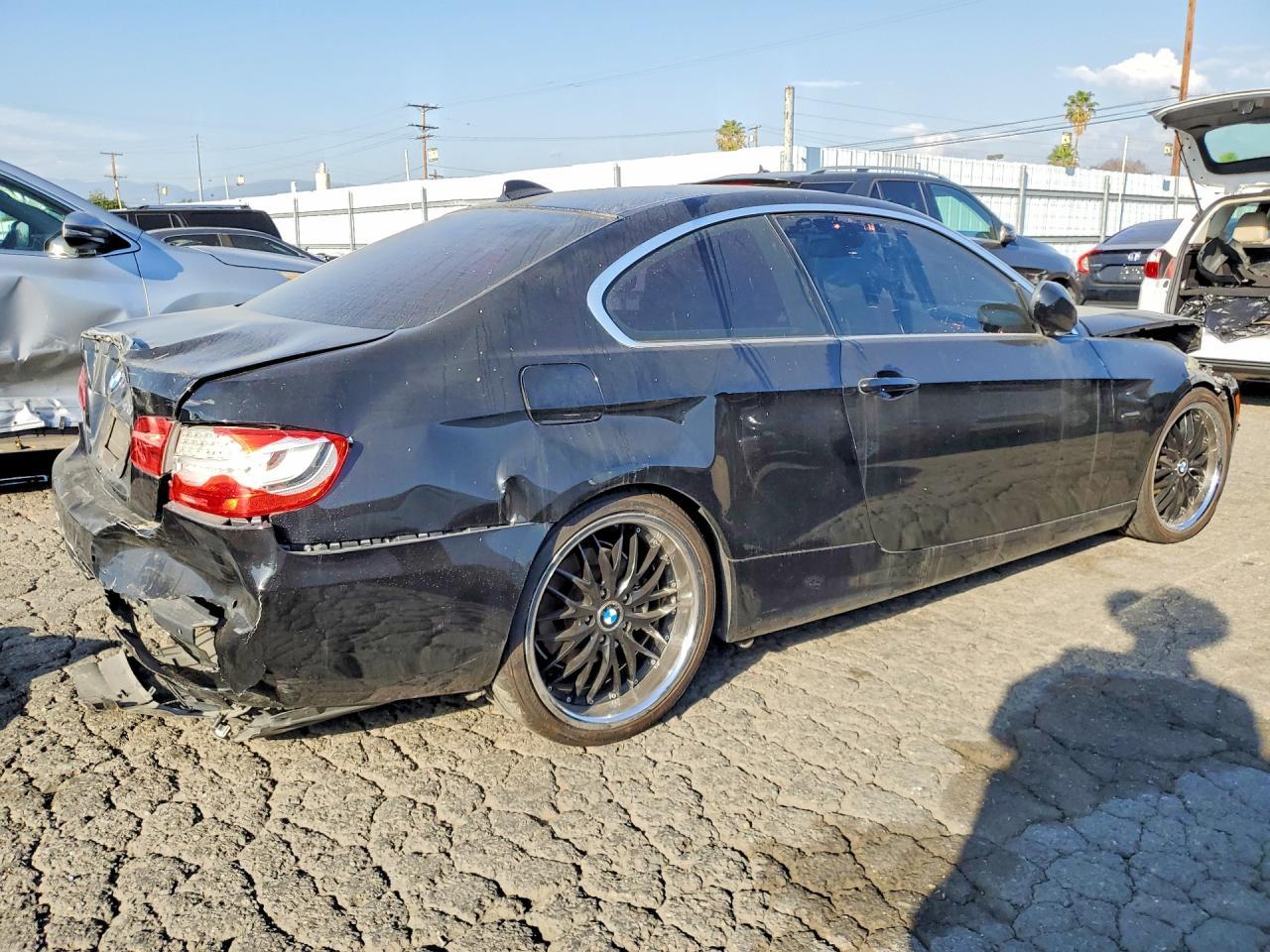 2012 BMW 328 i
