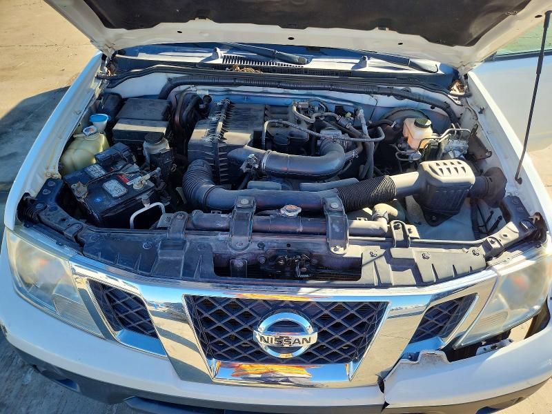 2018 Nissan Frontier s