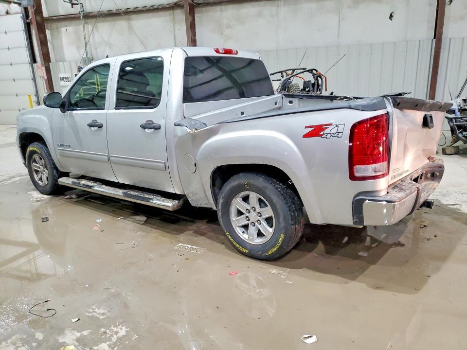 2013 GMC Sierra K1500 SLE