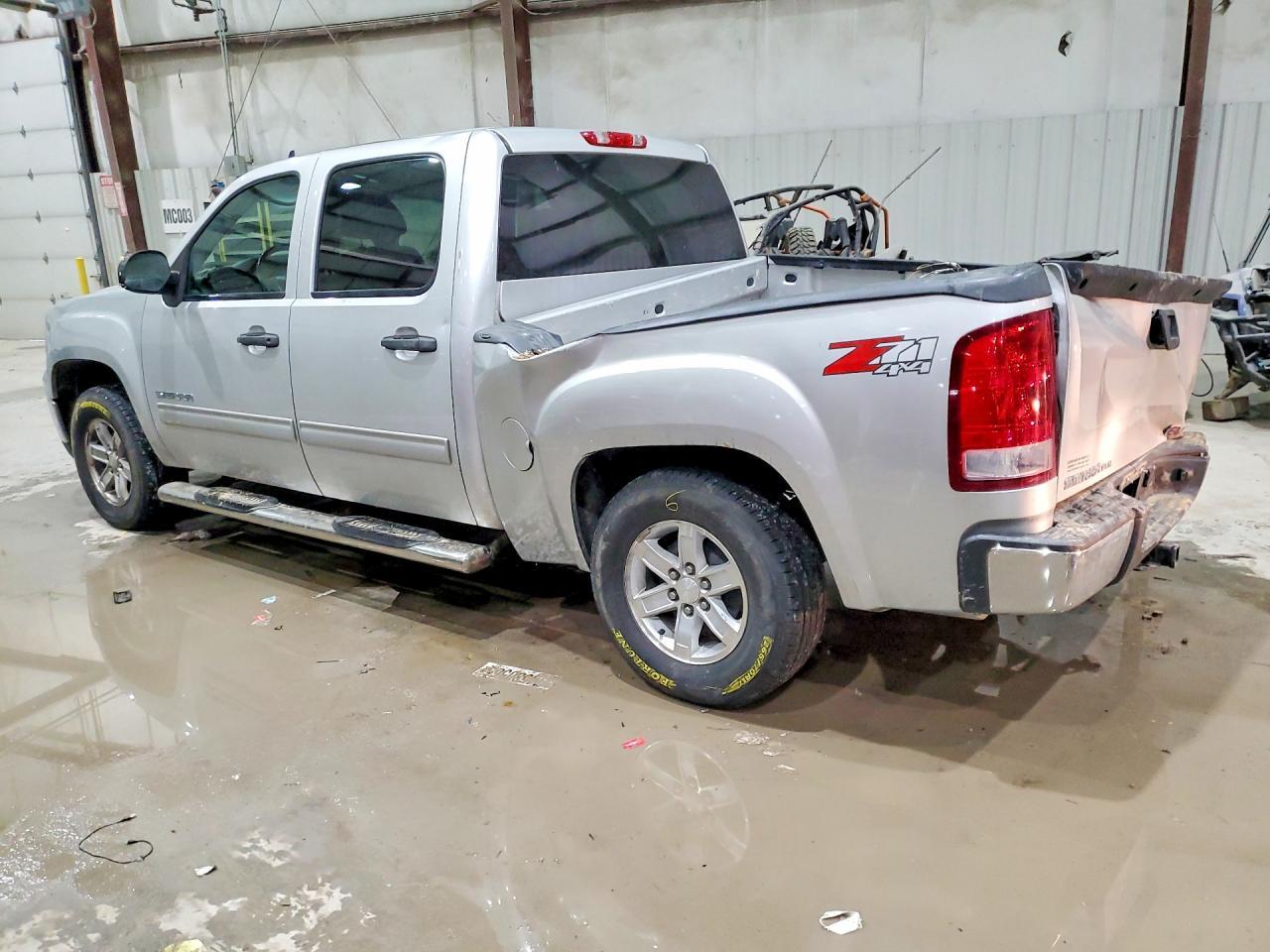 2013 GMC Sierra K1500 SLE