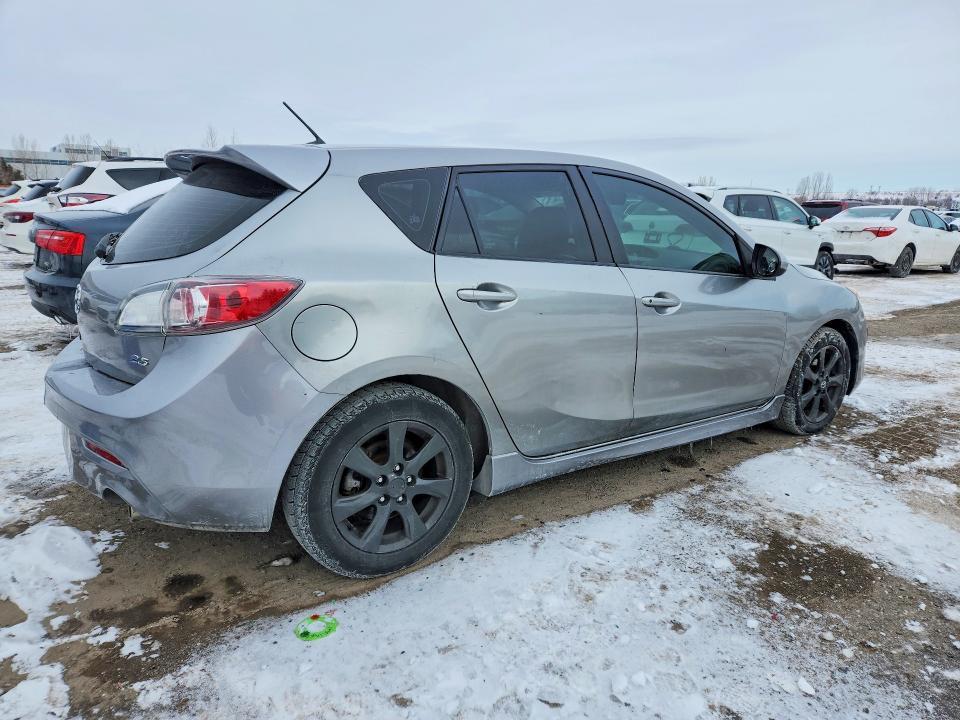 2010 Mazda 3 S