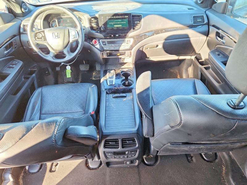 2019 Honda Passport Touring