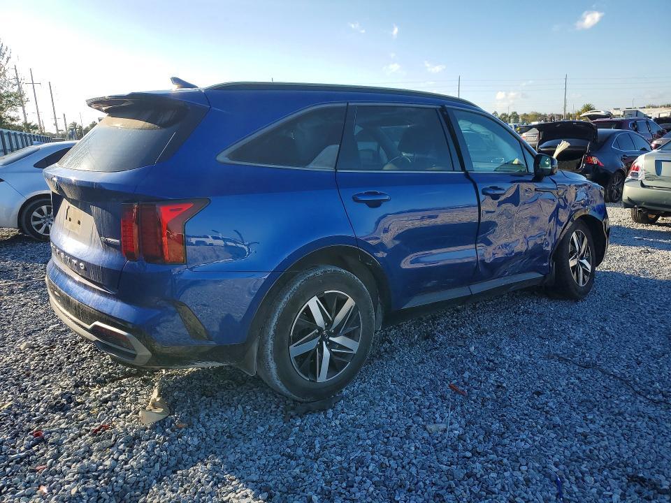 2021 KIA Sorento ex