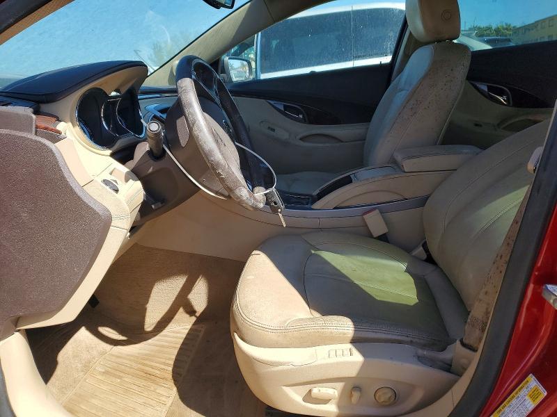2013 Buick Lacrosse