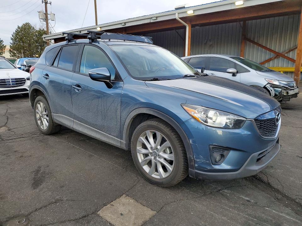 2015 Mazda Cx-5 gt