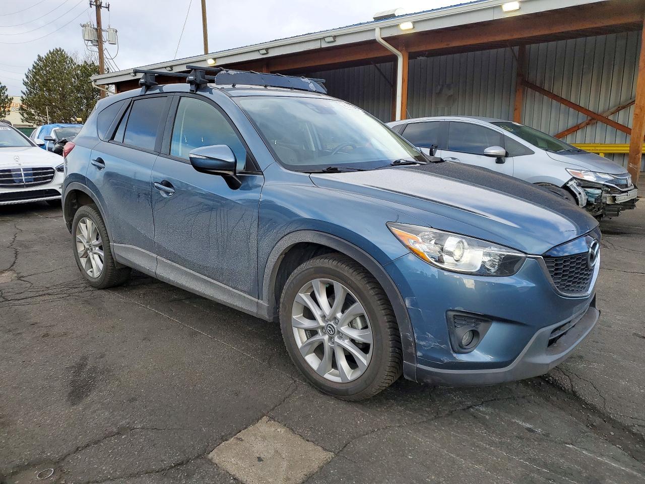 2015 Mazda Cx-5 gt