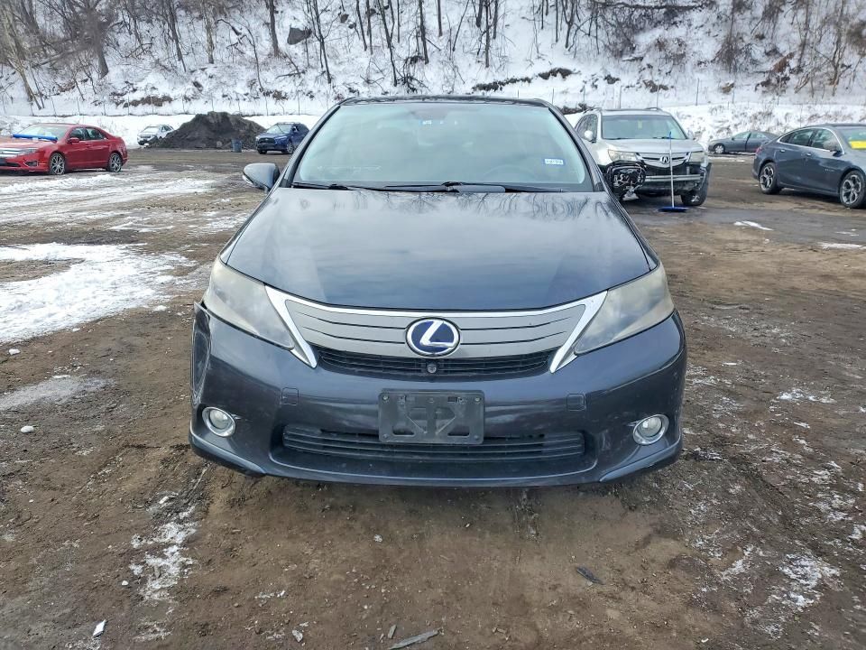 2010 Lexus Hs 250h