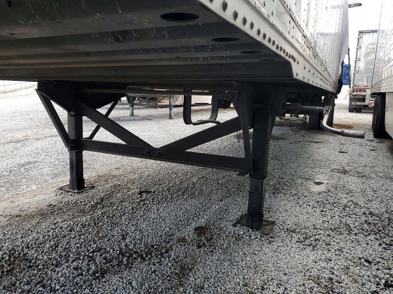 2006 Vanguard Dry van Trailer