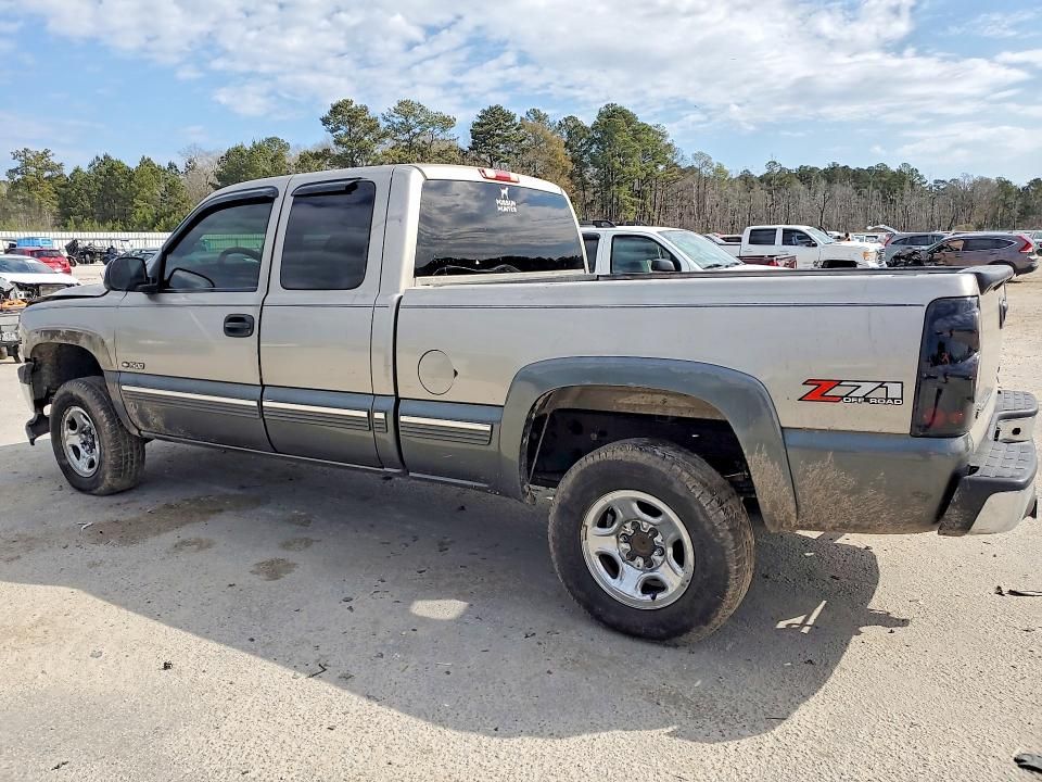 2000 Chevrolet Silverado K1500