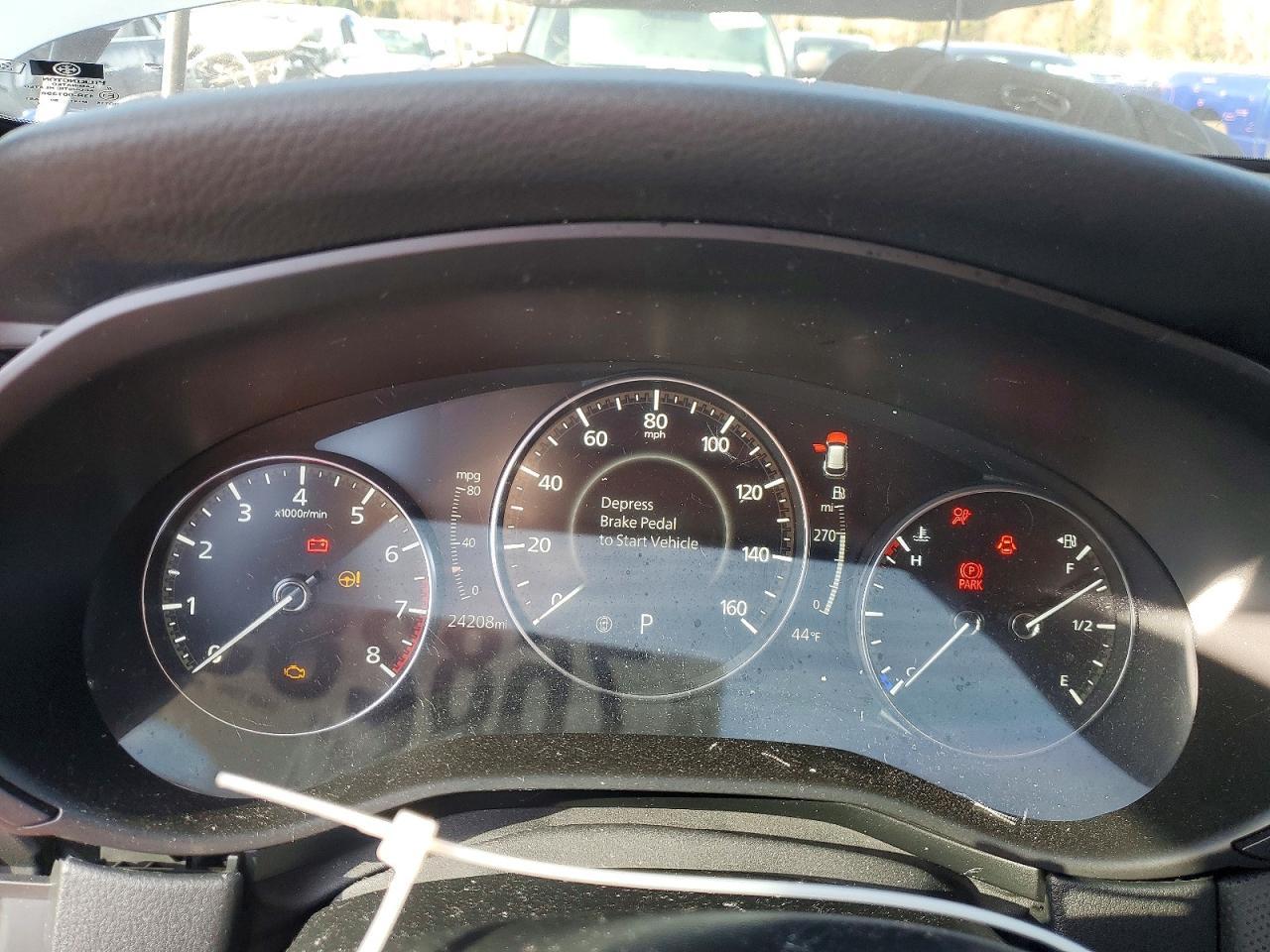 2024 Mazda Cx-50 Preferred