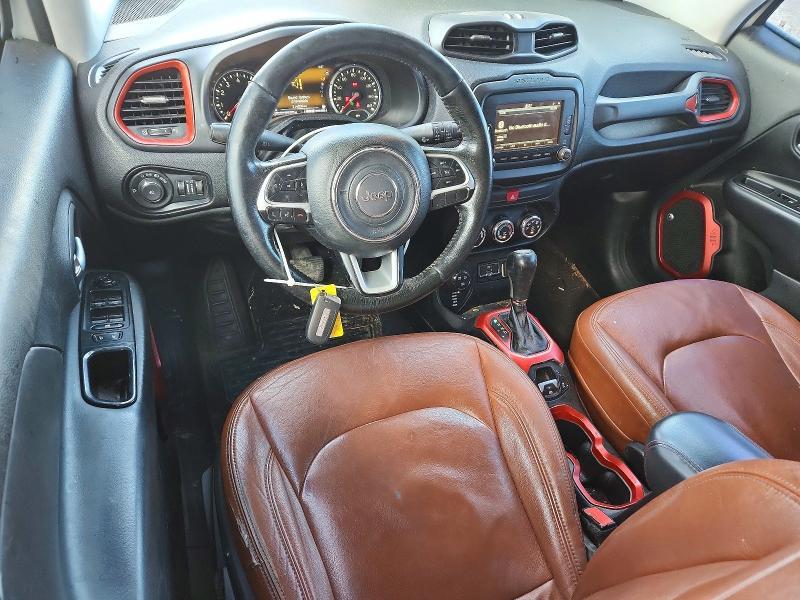 2016 Jeep Renegade Trailhawk