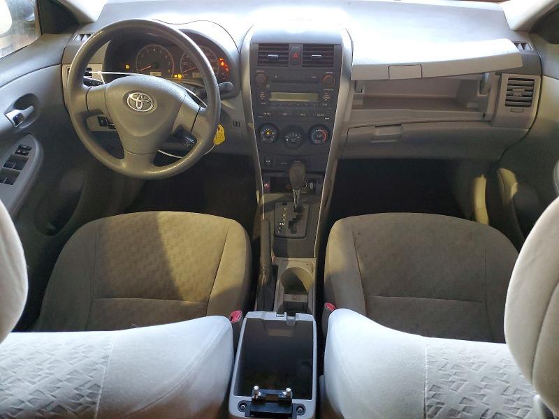 2009 Toyota Corolla le