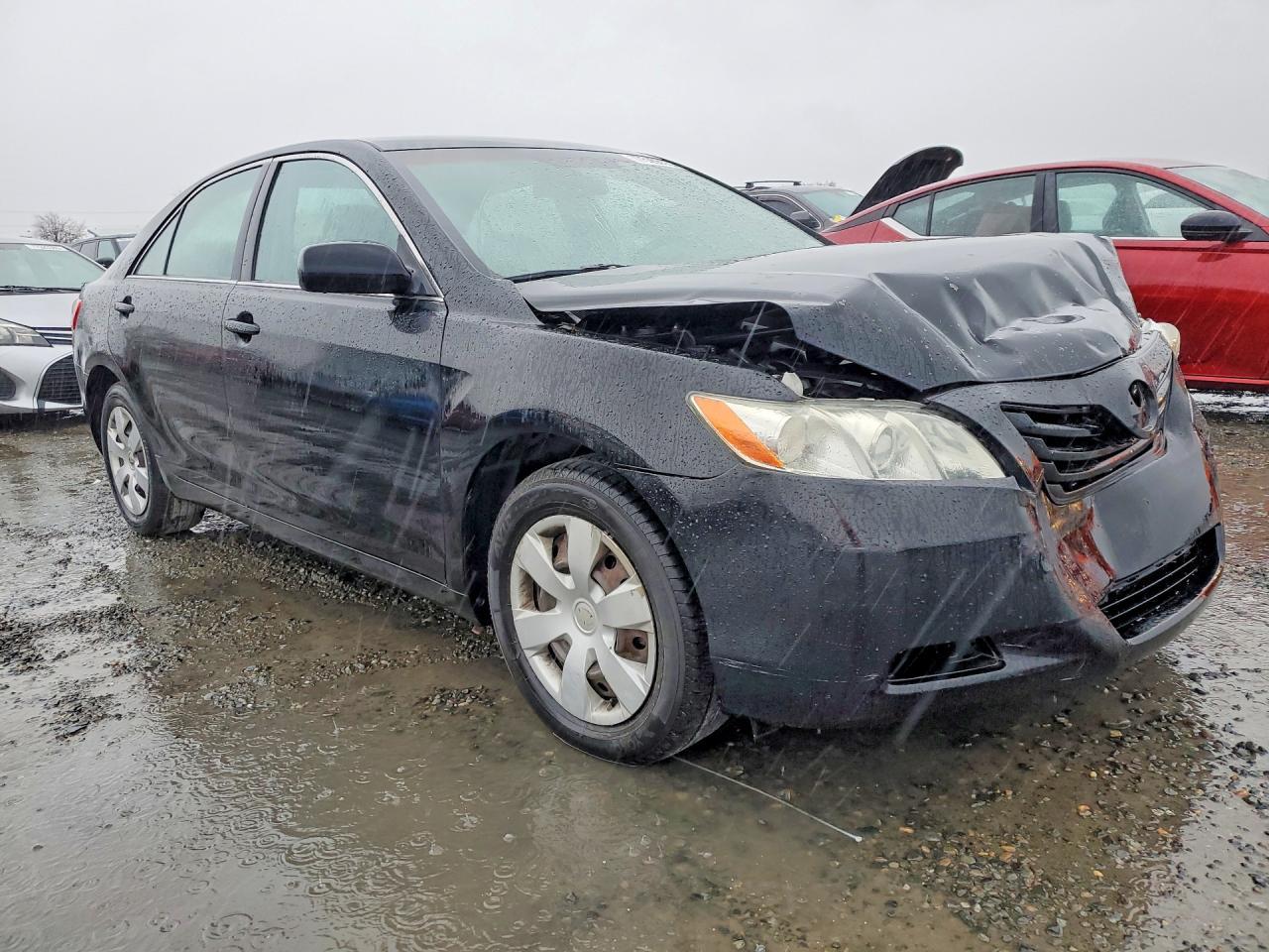 2008 Toyota Camry le