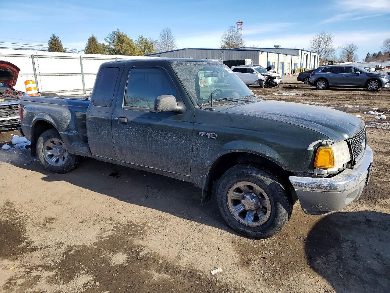 2003 Ford Ranger Super cab