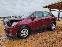 Chevrolet Trax Vehiculos salvage en venta: 2017 Chevrolet Trax ls