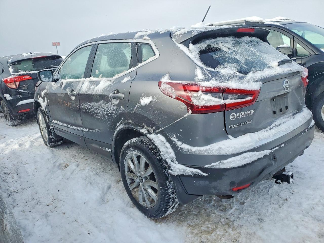 2023 Nissan Qashqai s