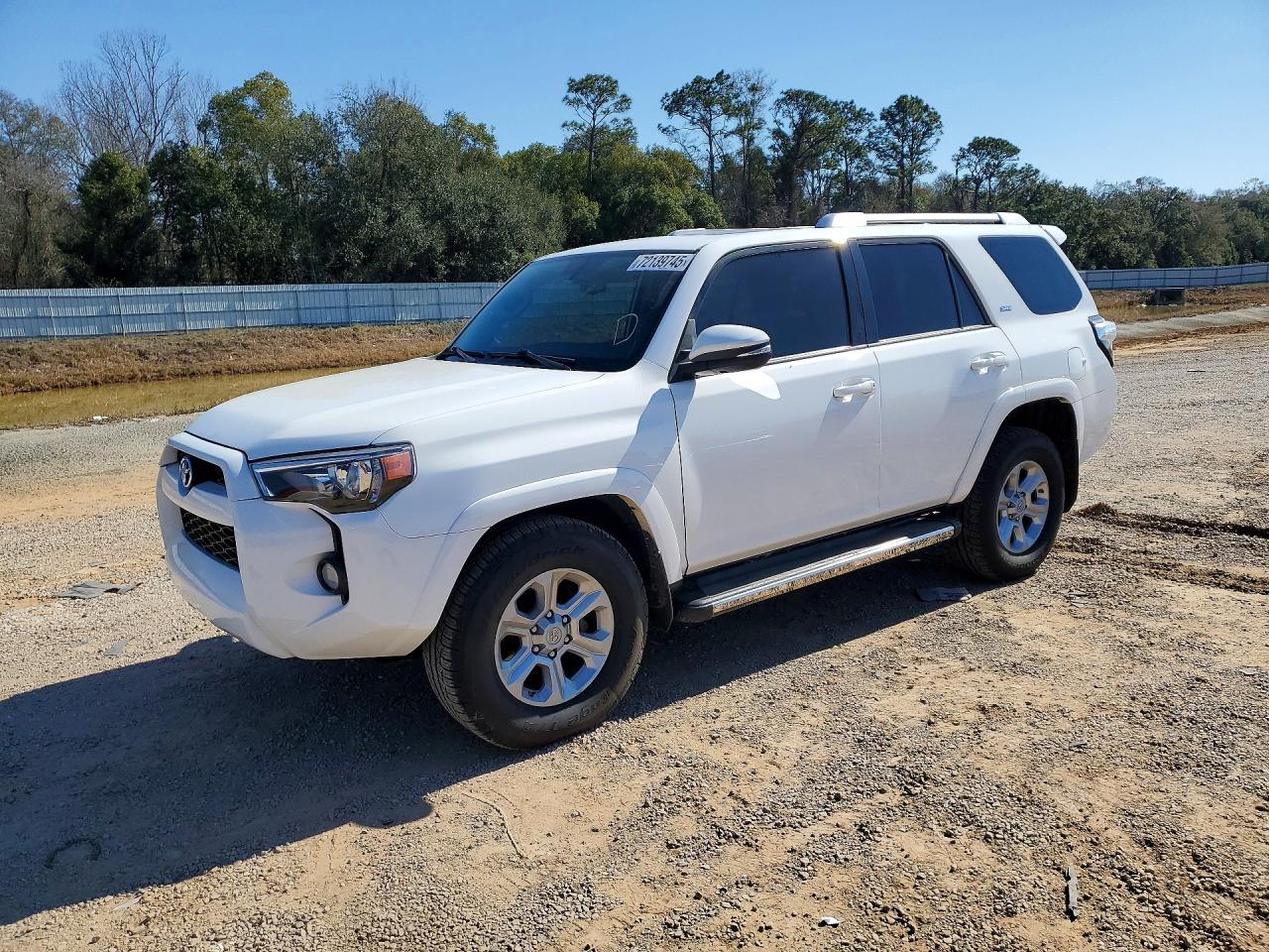 2018 Toyota 4runner SR5