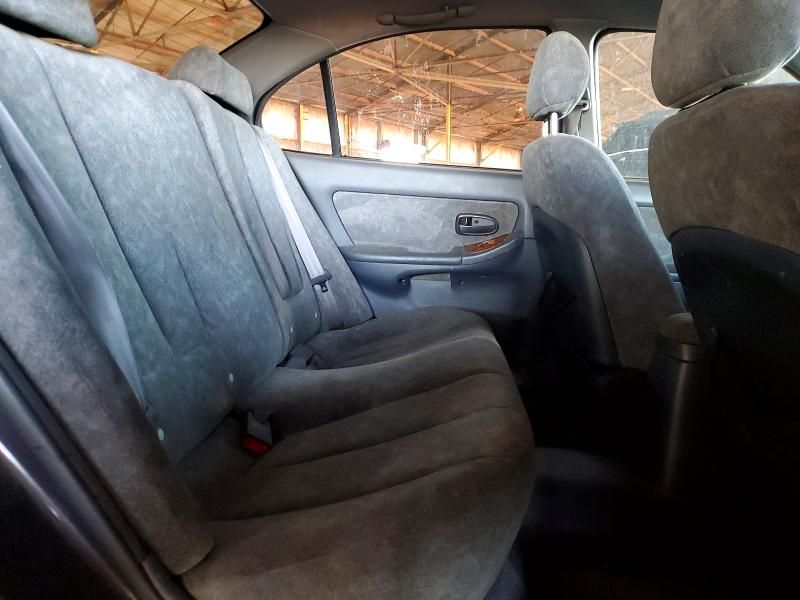 2002 Hyundai Elantra gls