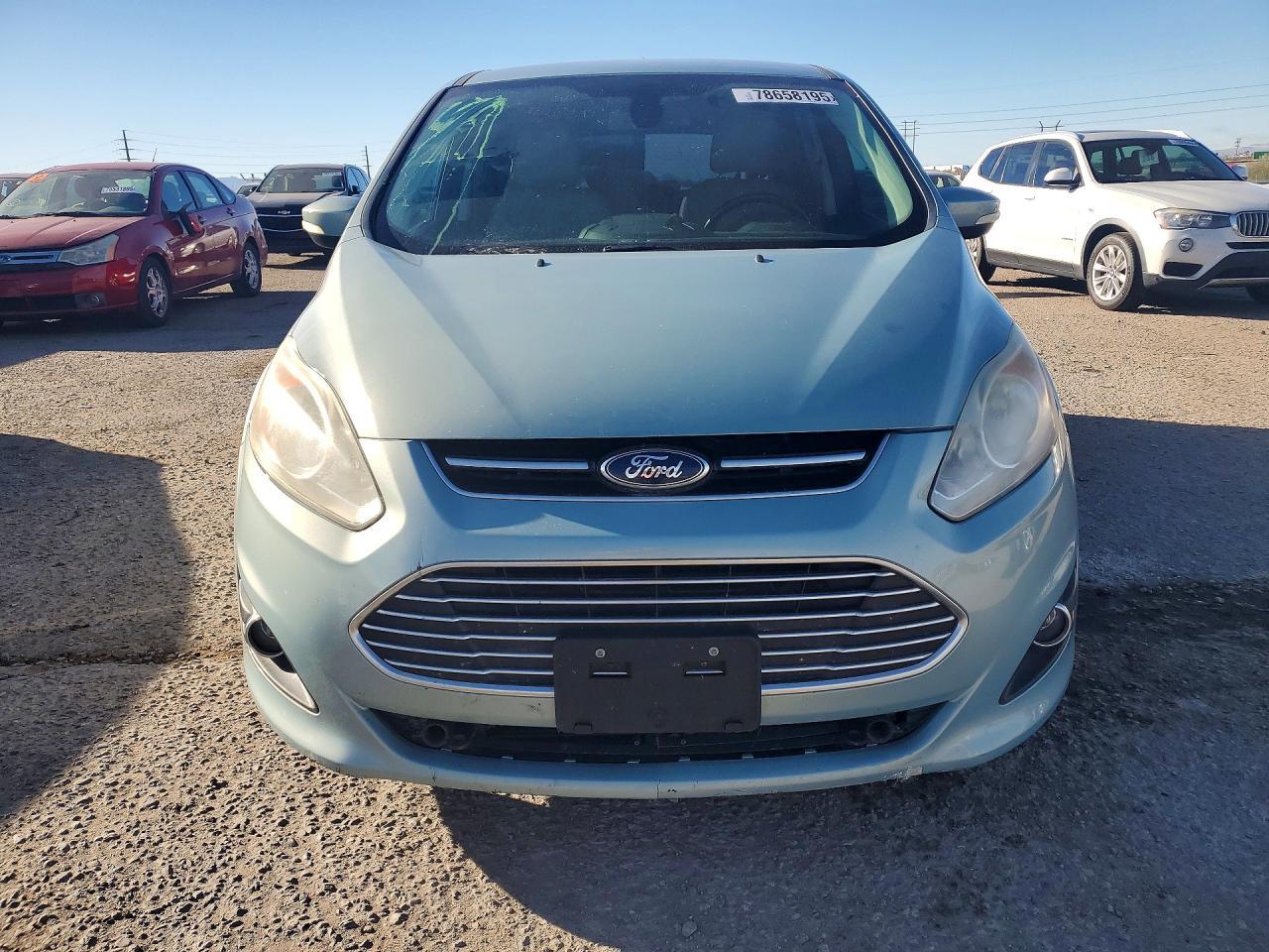 2013 Ford C-max sel