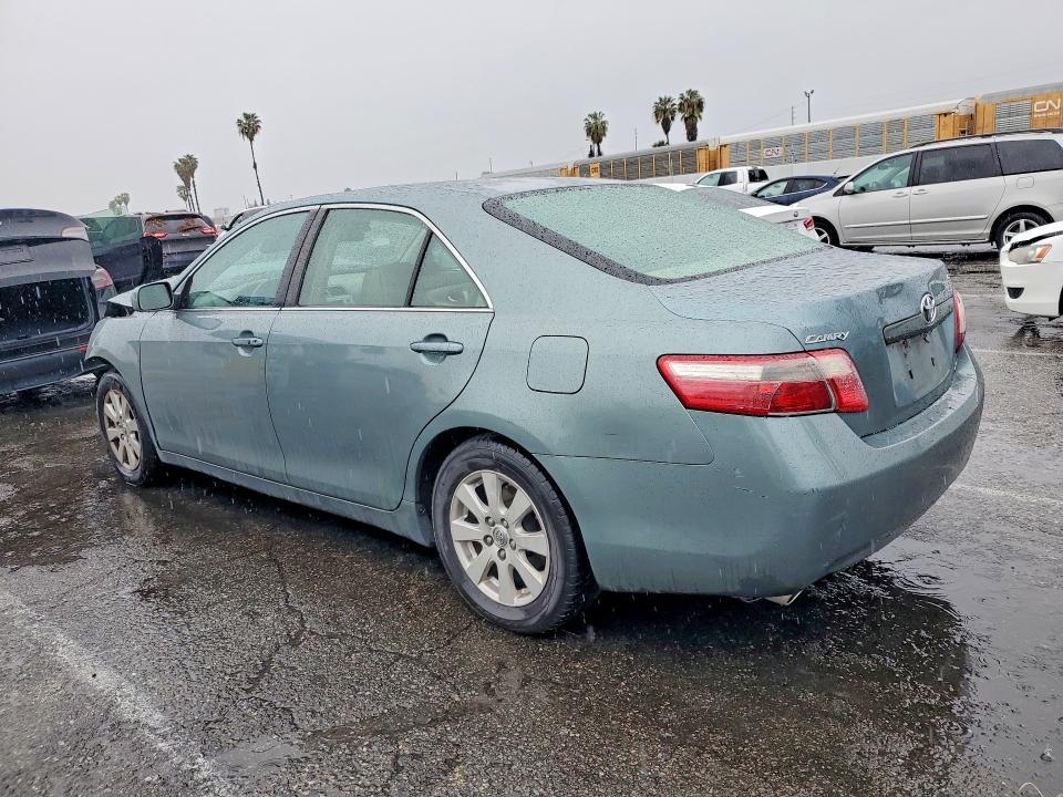 2007 Toyota Camry xle V6