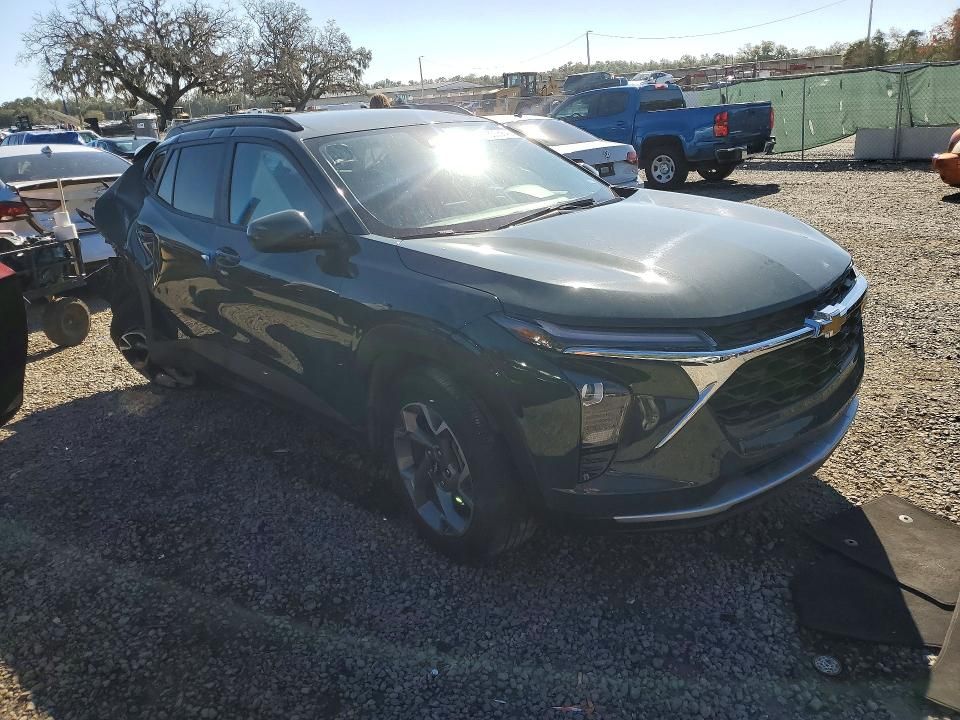 2025 Chevrolet Trax 1LT